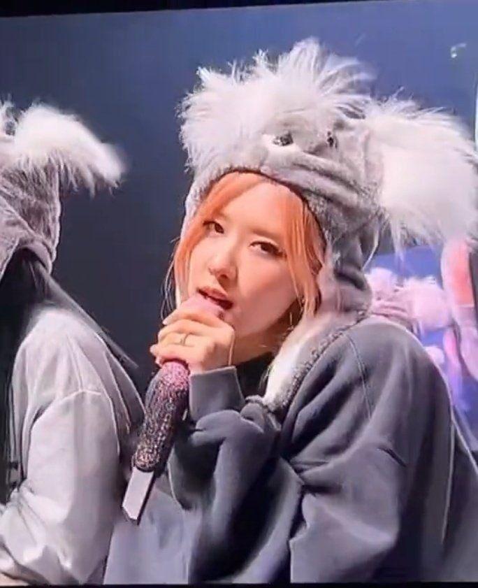 블랙핑크 로제1