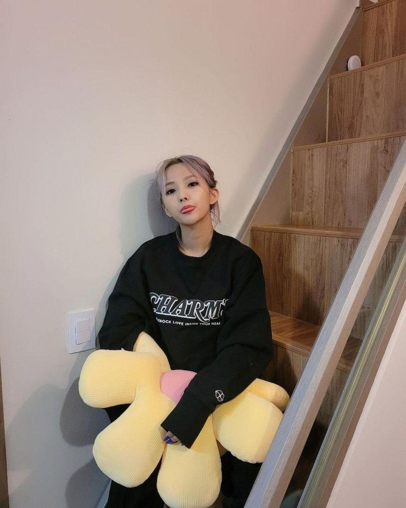 (G)I-DLE Soyeon0