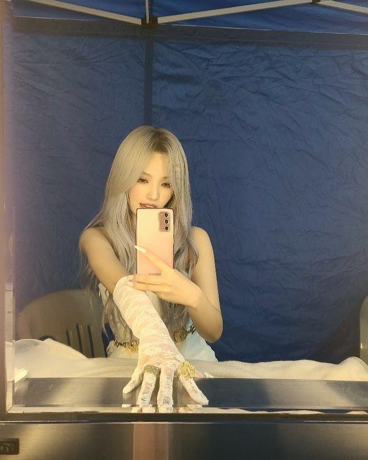 (G)I-DLE Soyeon3