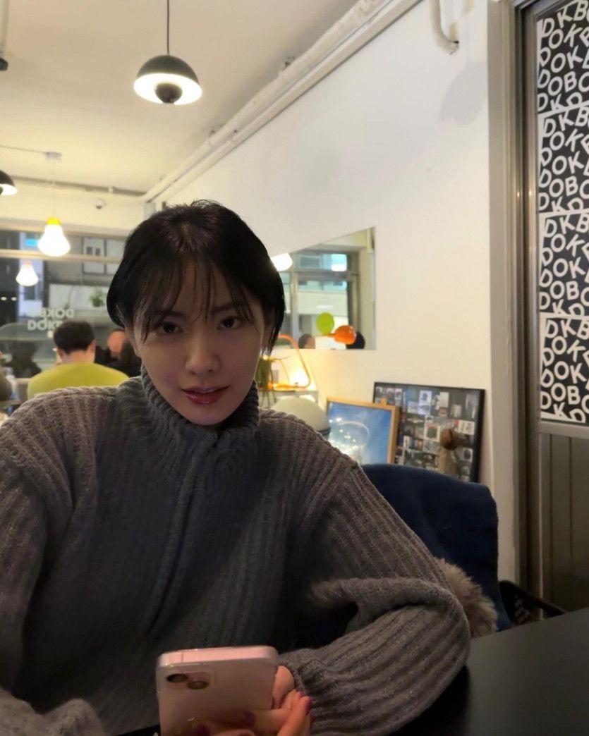 나나 (전 애프터스쿨) SNS1
