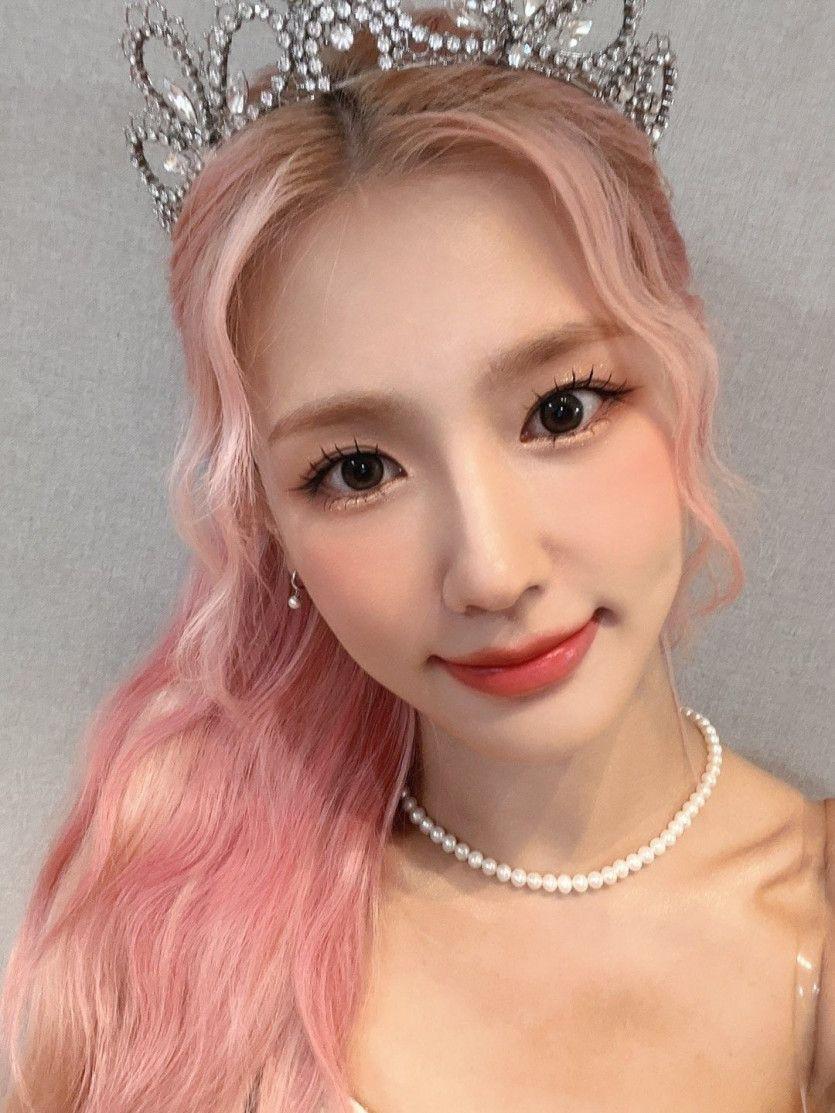 (G)-IDLE 미연0