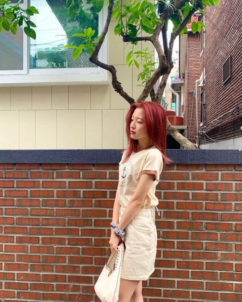 OH MY GIRL 아린0