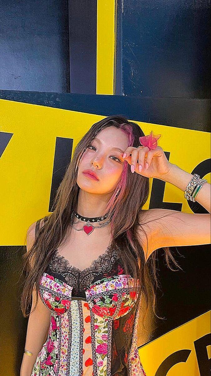 ITZY 황예지0