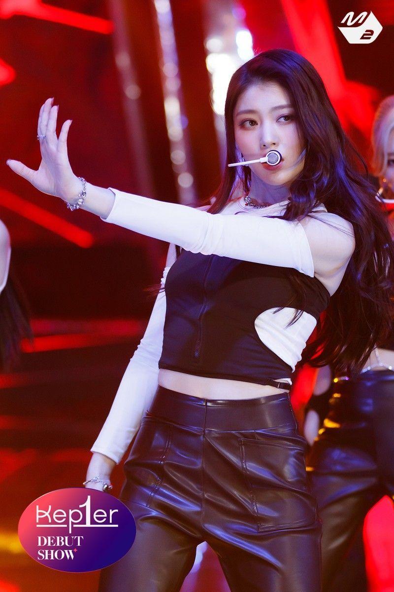 Kep1er 션샤오팅0