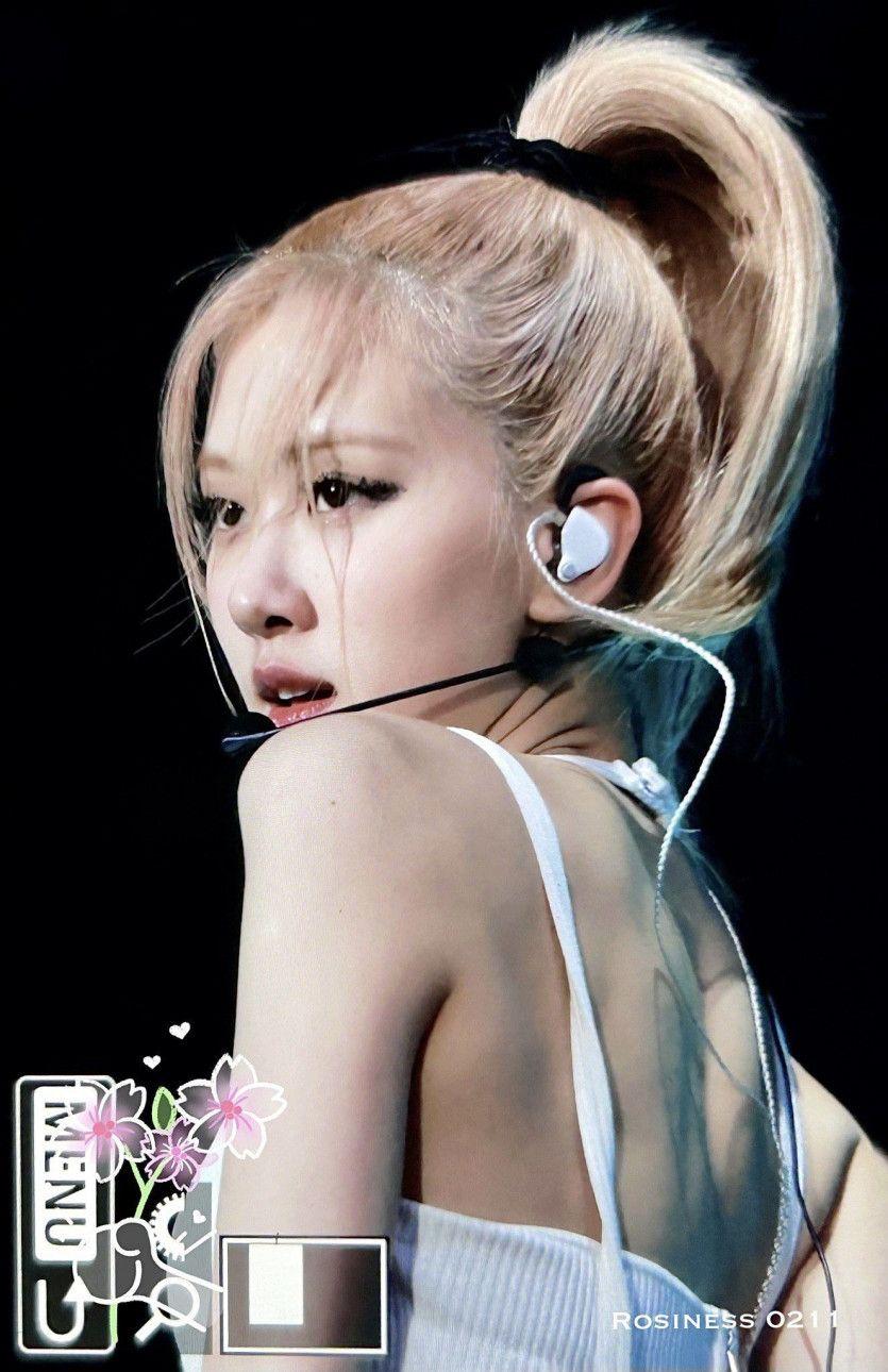 블랙핑크 로제1