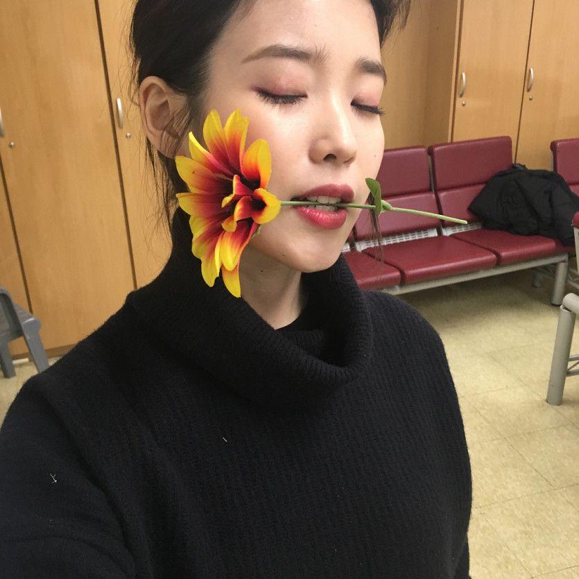 아이유 포토.0