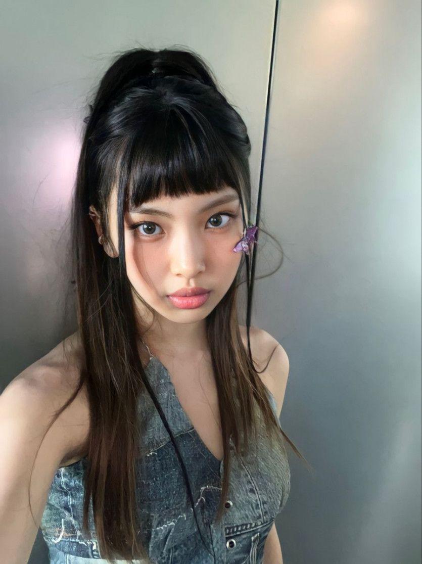 뉴진스 혜인1
