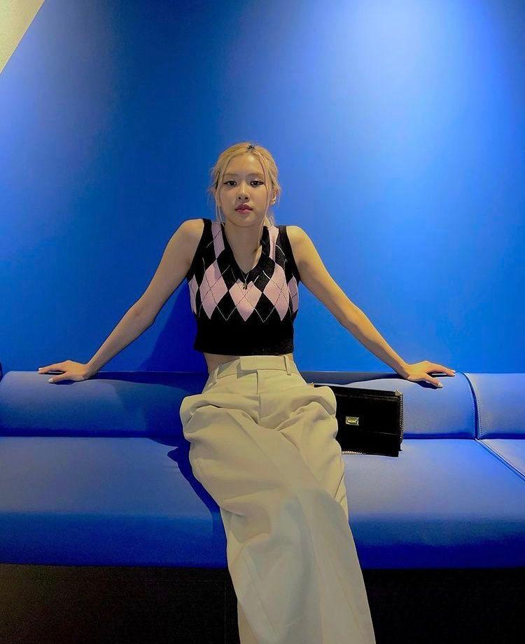 블랙핑크 로제1