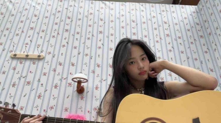 뉴진스 민지1