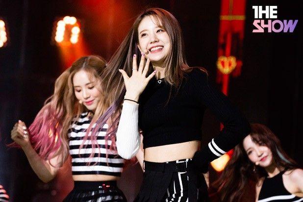 FROMIS9 Jang Gyuri3