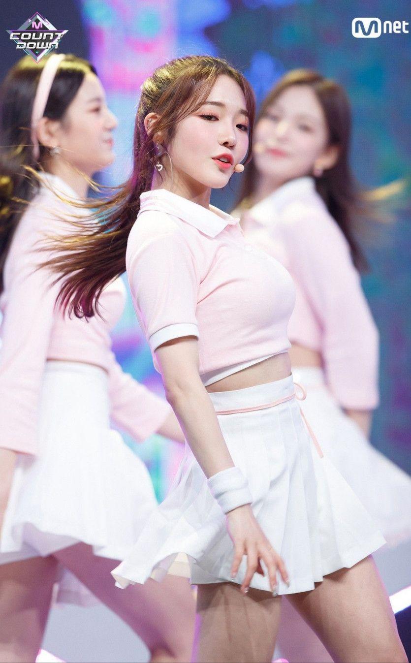 FROMIS9 Roh Ji Sun0