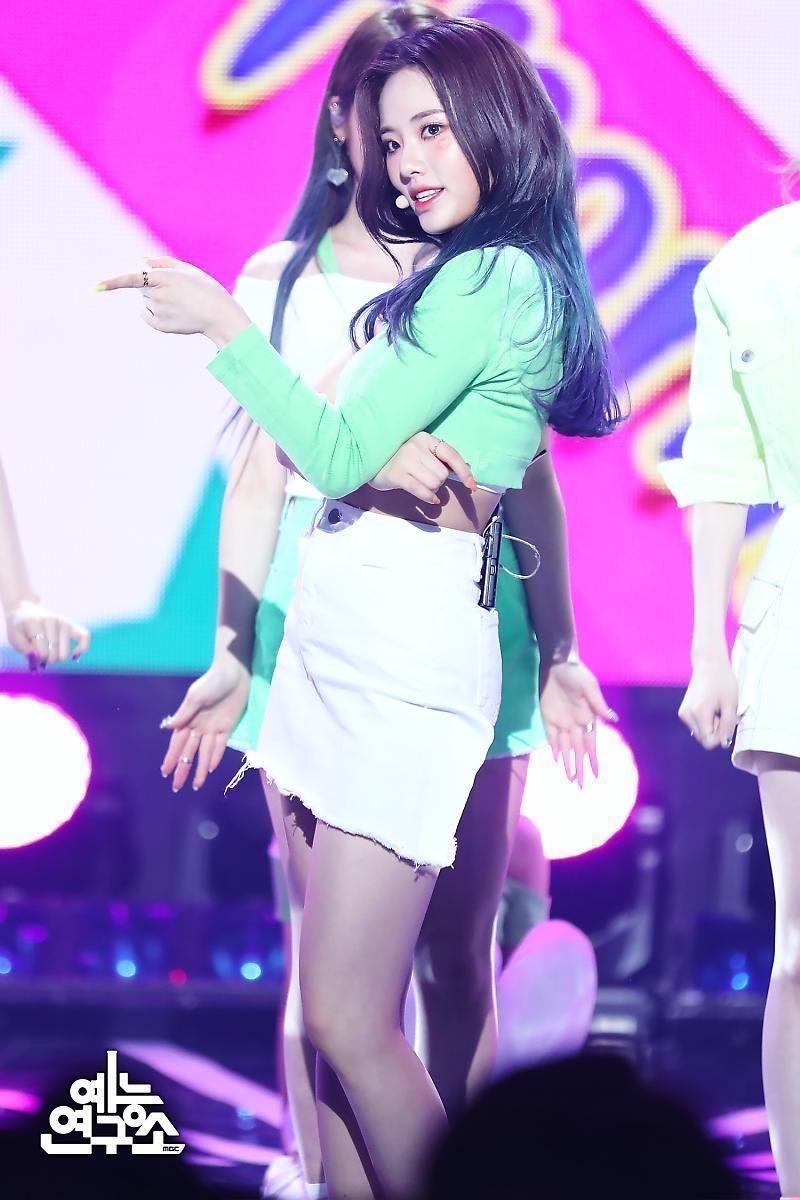 FROMIS9 Park Ji Won3