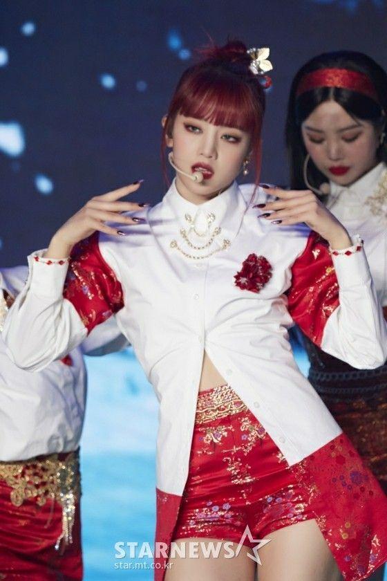 여자아이들 민니3