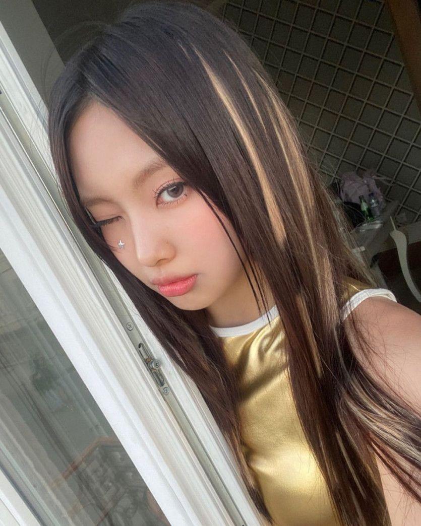 뉴진스 헤인0