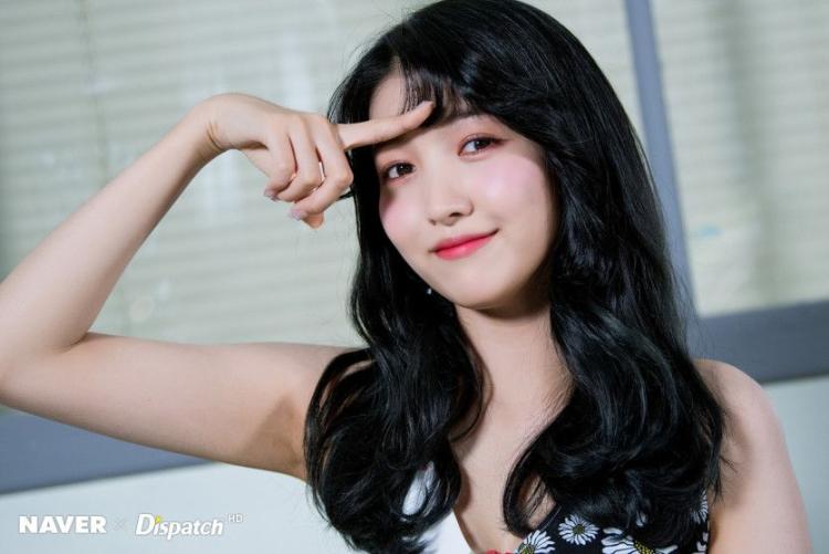 여자친구 신곡 '여름여름해' 뮤직비디오 촬영5