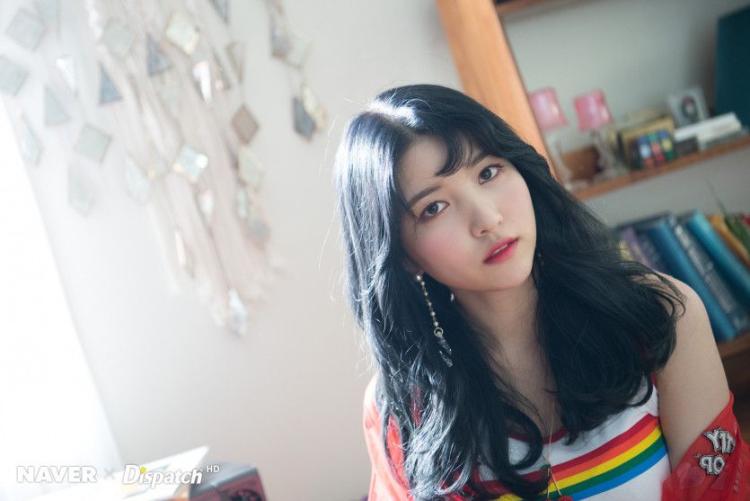여자친구 신곡 '여름여름해' 뮤직비디오 촬영7