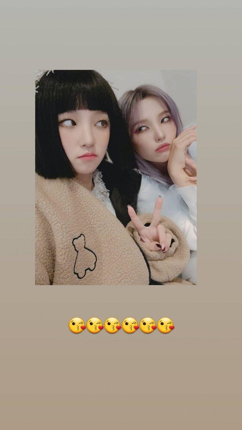 (G)I-DLE Soyeon0