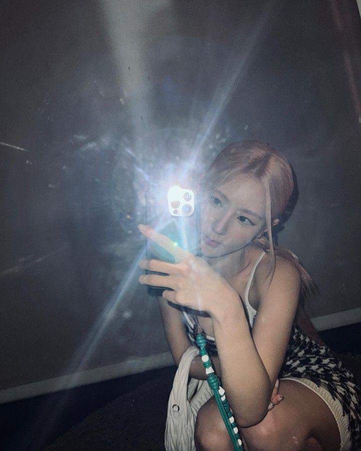 (G)-IDLE 미연0