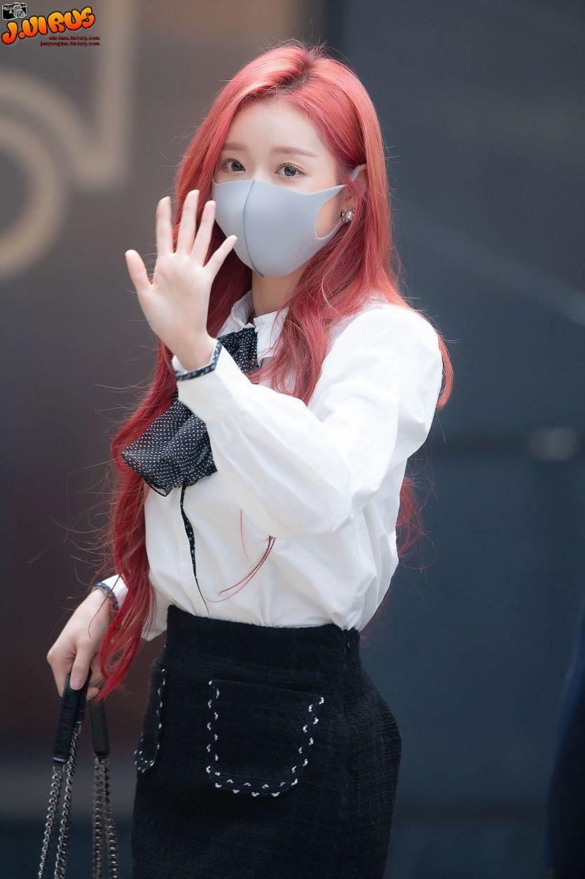 OH MY GIRL 유시아0