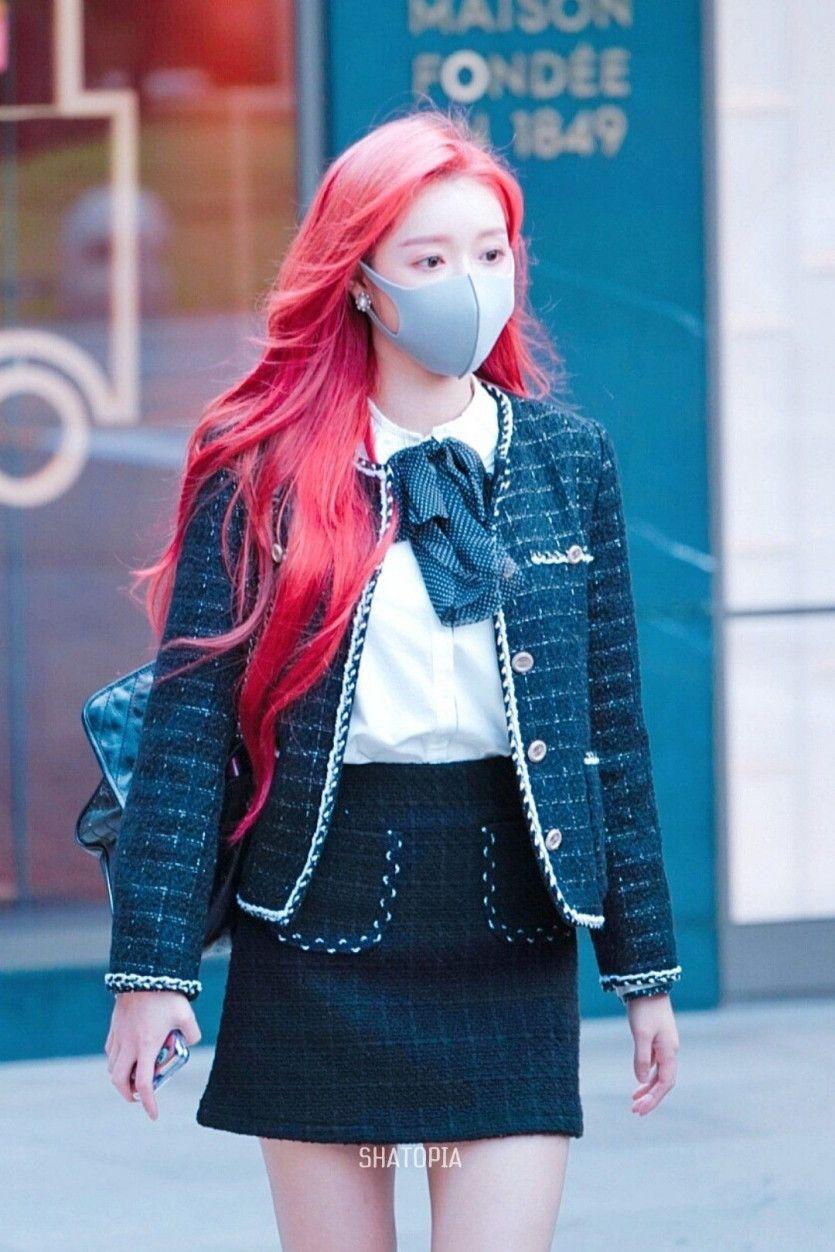 OH MY GIRL 유시아2