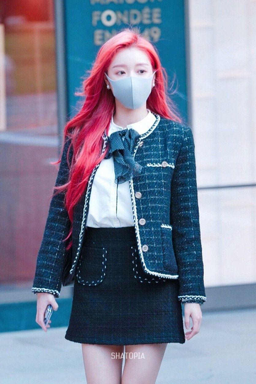 OH MY GIRL 유시아3