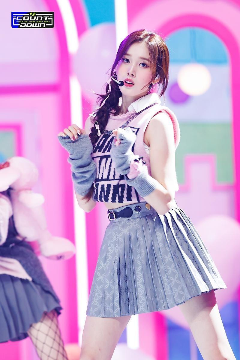스테이씨 장예은0