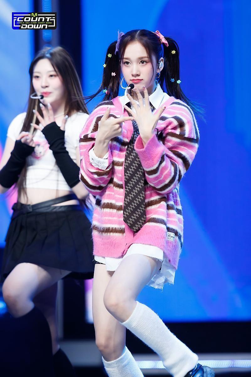 스테이씨 장예은1