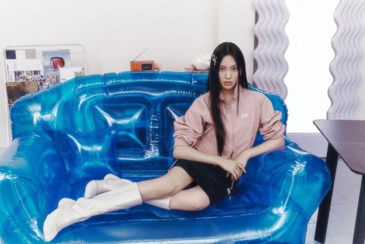 뉴진스 헤인1