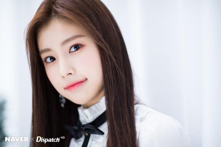 아이즈원 강혜원 디스패치 화보 (고화질)0