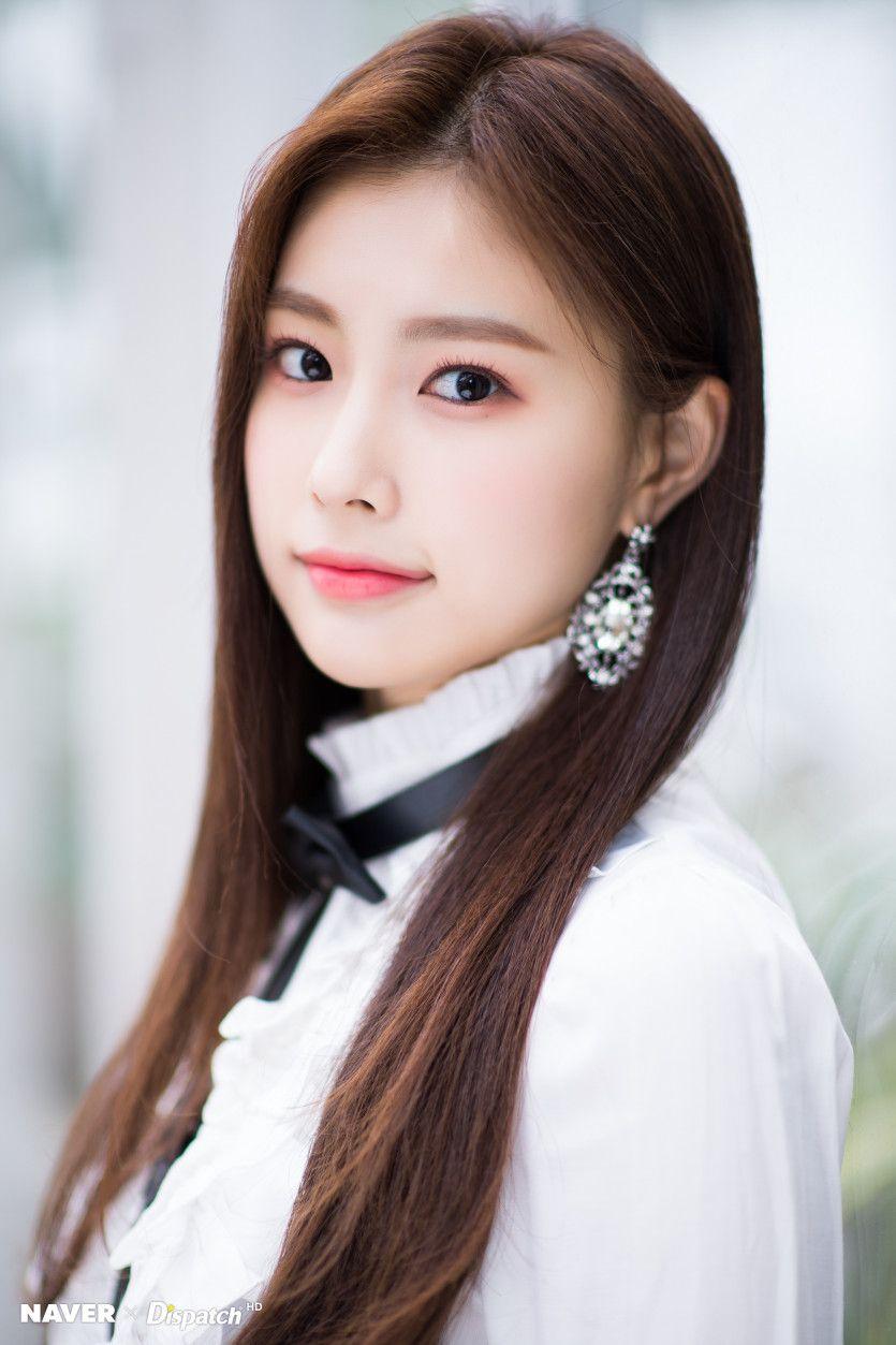 아이즈원 강혜원 디스패치 화보 (고화질)4