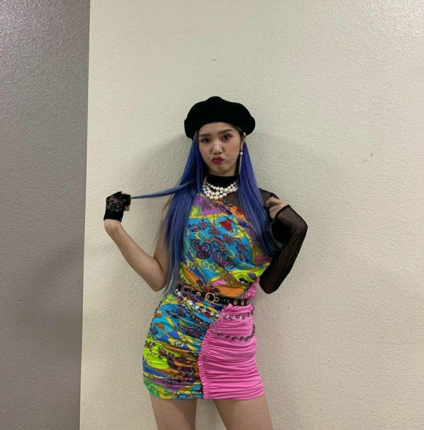 Oh my girl Mimi1