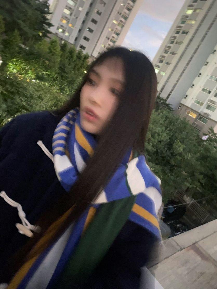 뉴진스 혜인1