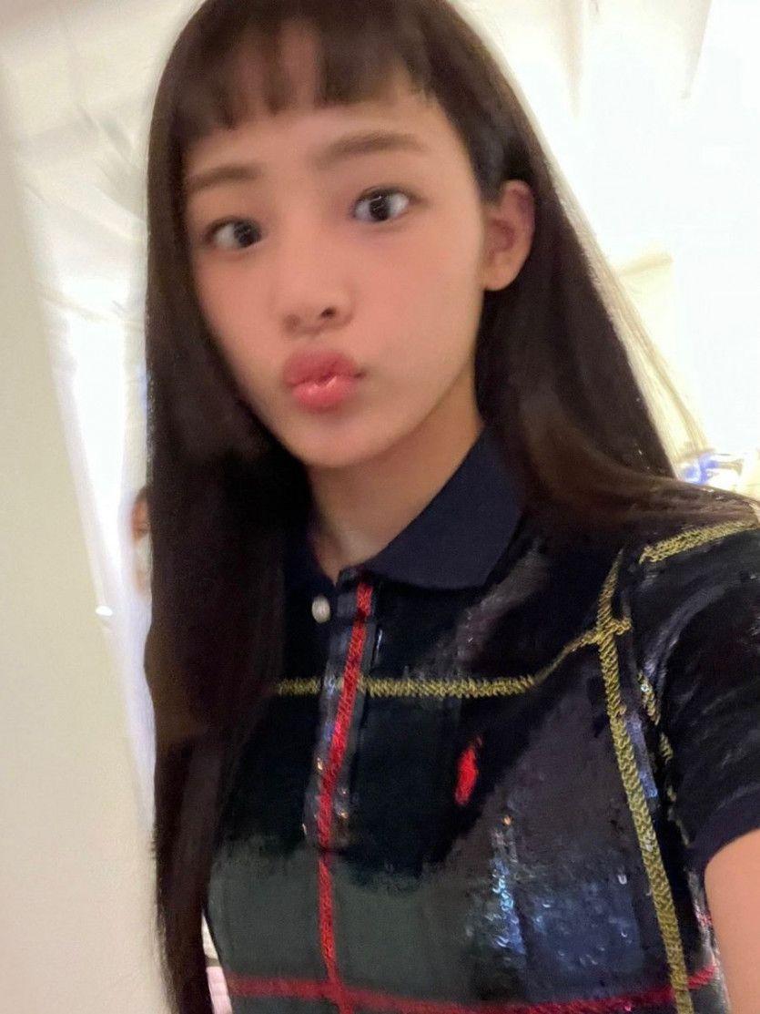 뉴진스 민지0