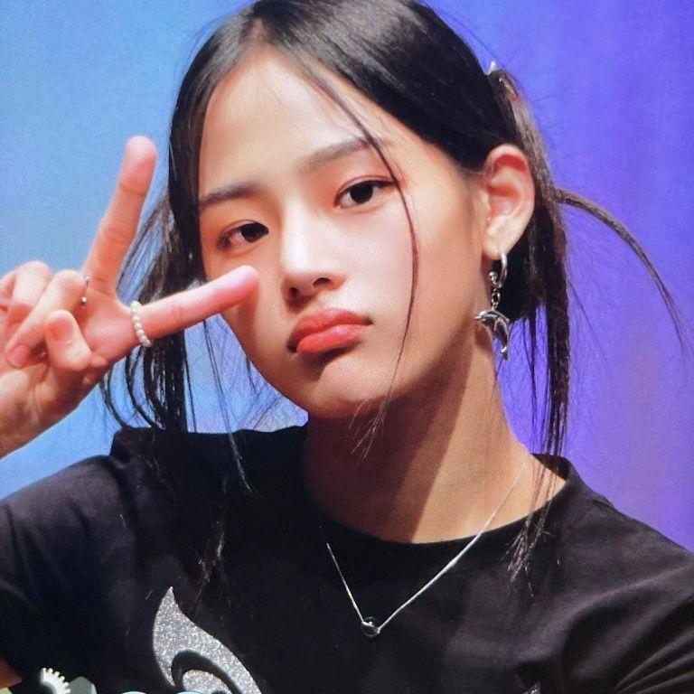 뉴진스 민지1
