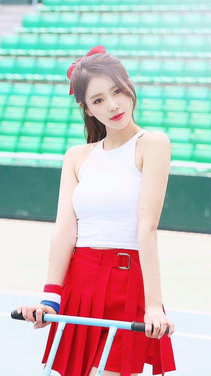 러블리즈 부엉히메 이미주6