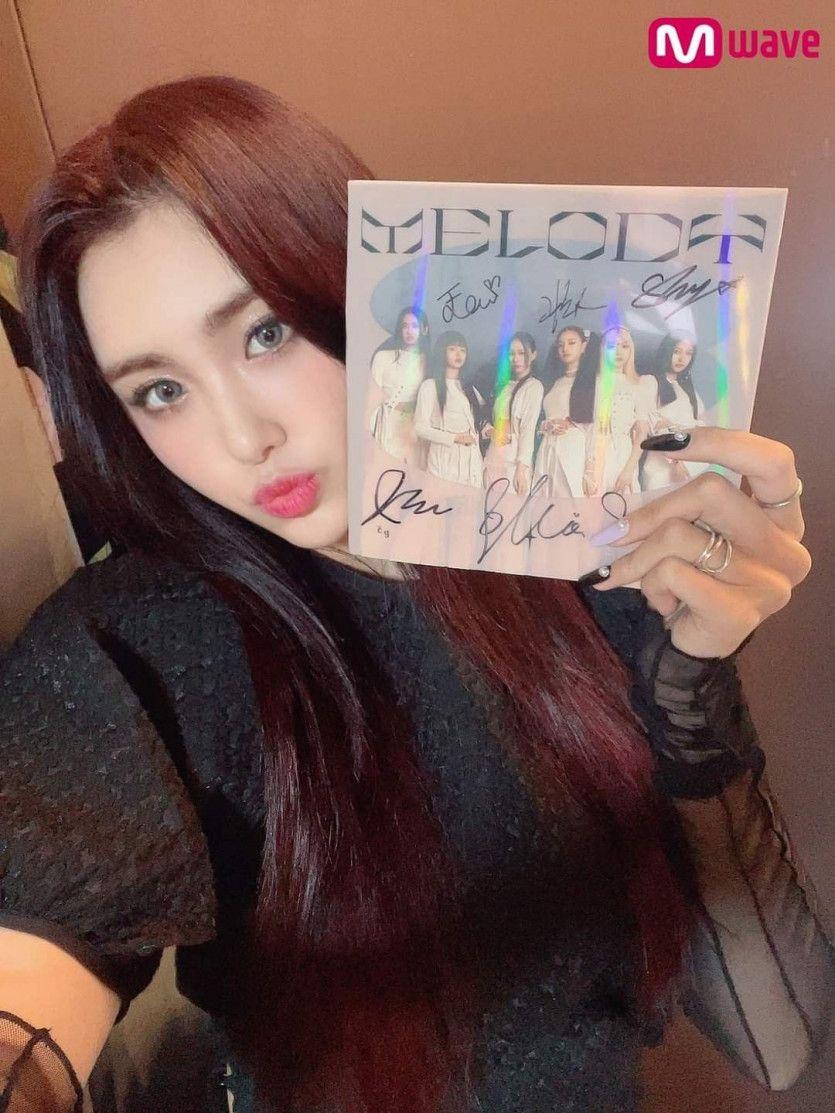 EVERGLOW 허유림2