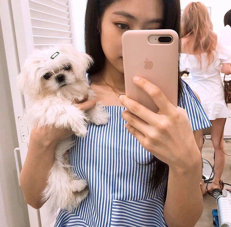 블랙핑크 제니2