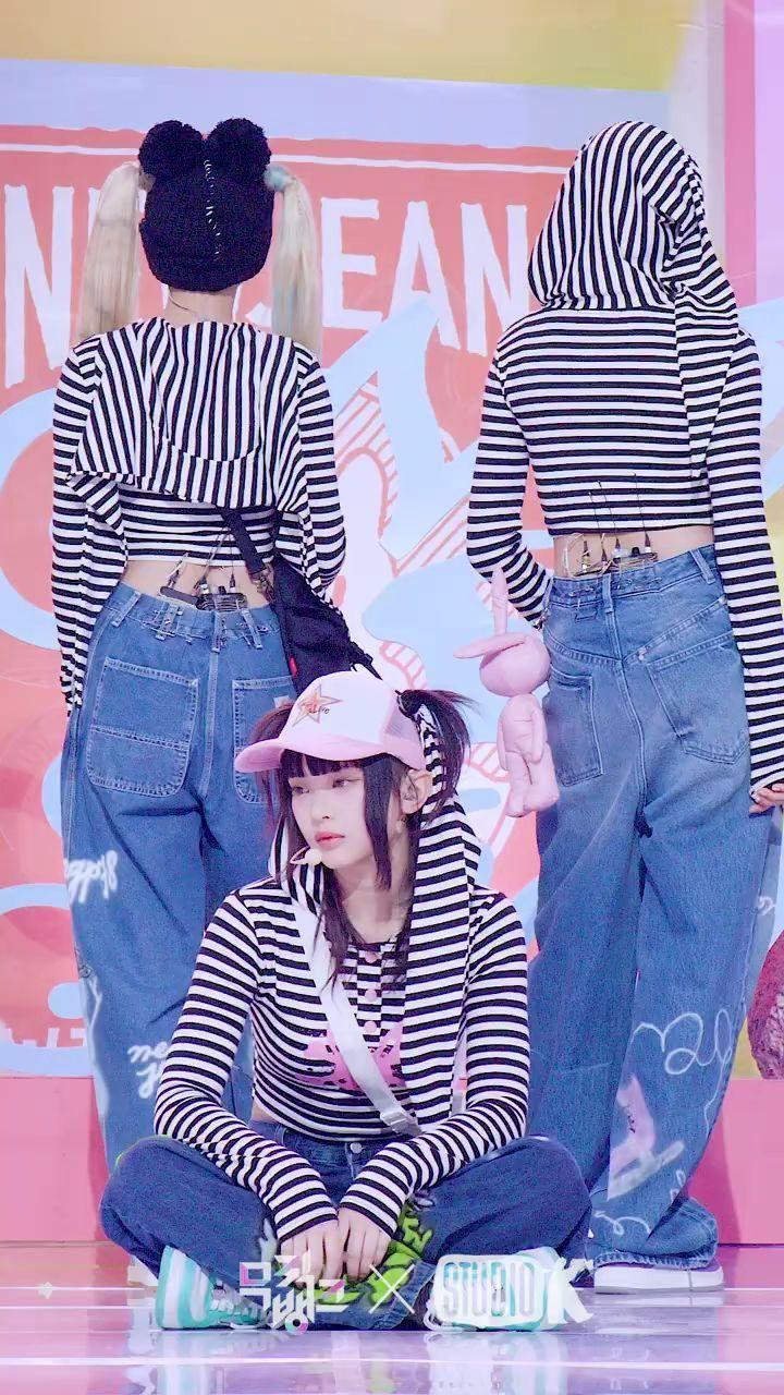 NEW JEANS  HANNI0