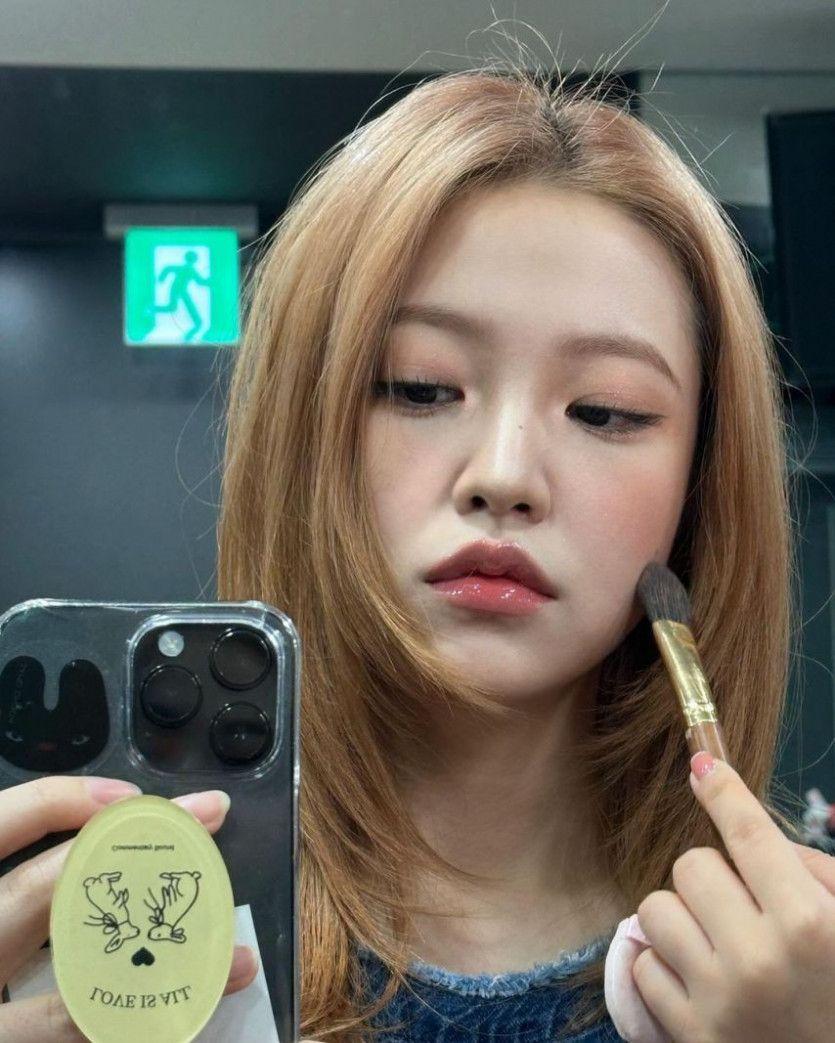 레드벨벳 예리1