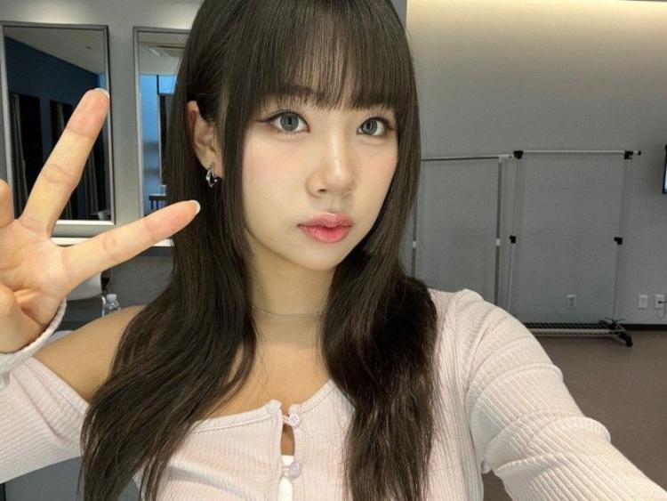 PURPLE KISS JANG EUNSUNG0