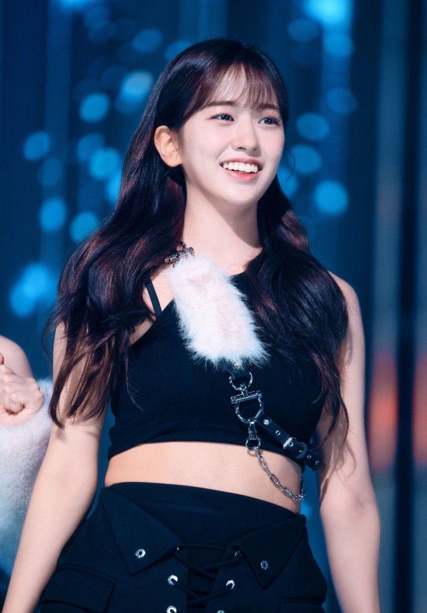 IVE yujin3