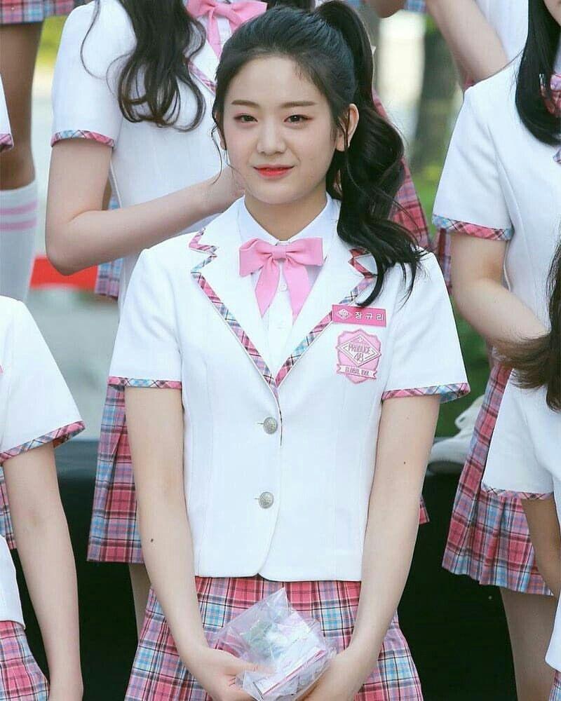 FROMIS_9  Jang Gyu Ri2