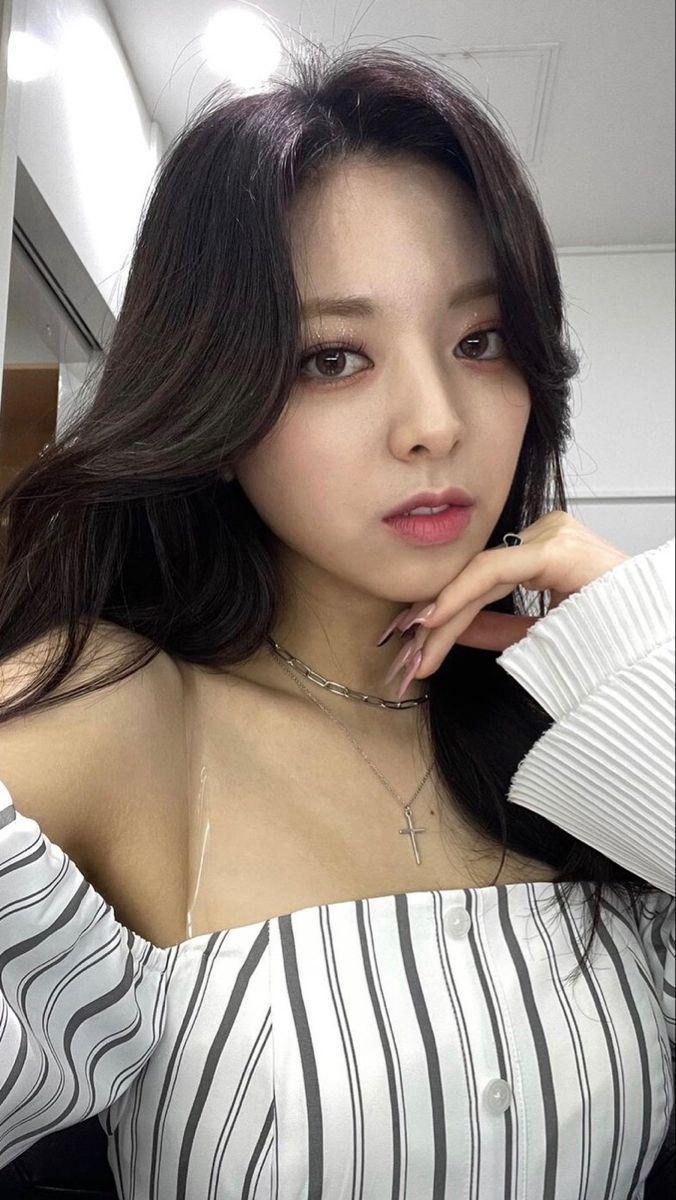 ITZY 유나0