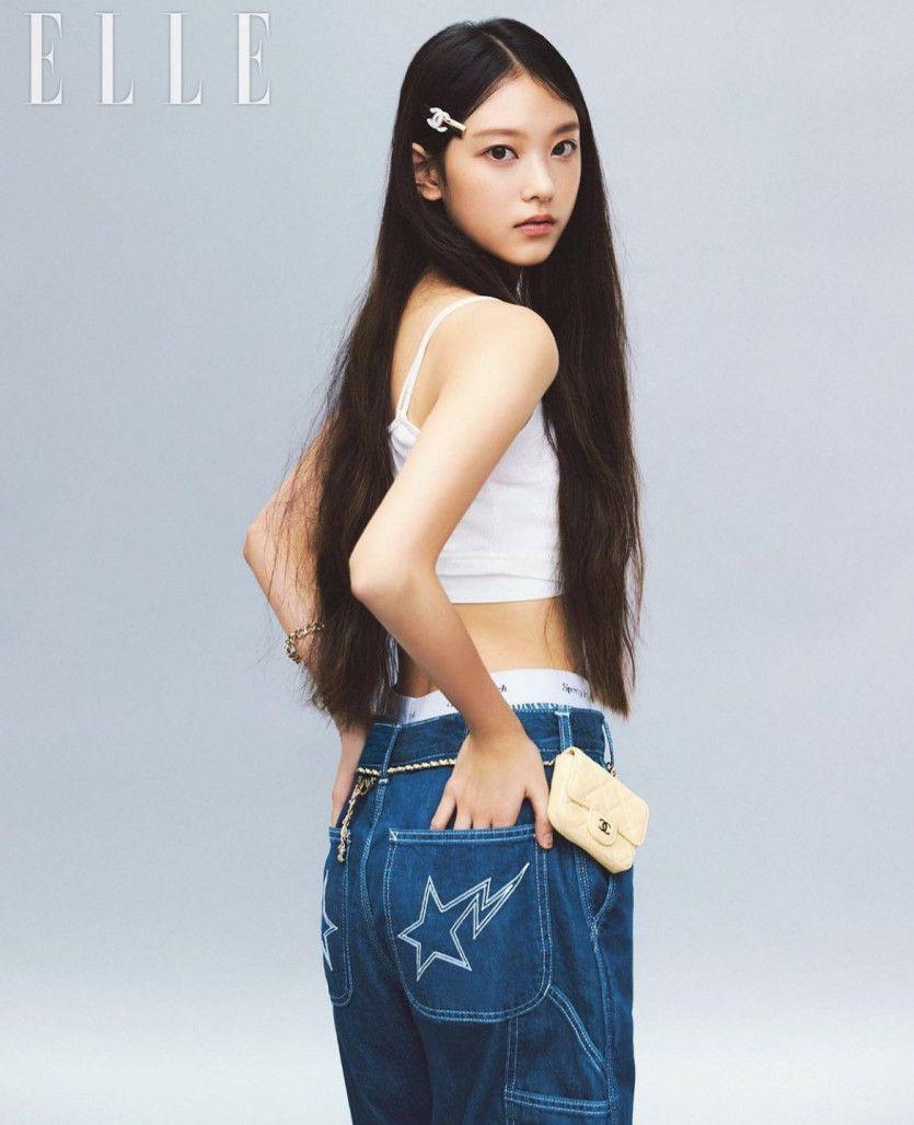 NewJeans haerin2