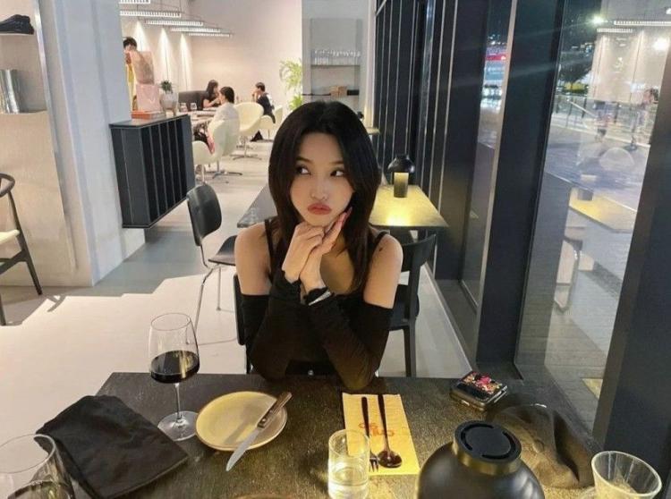 (G)I-DLE soyeon0
