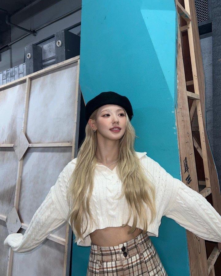 (G)I-DLE miyeon0