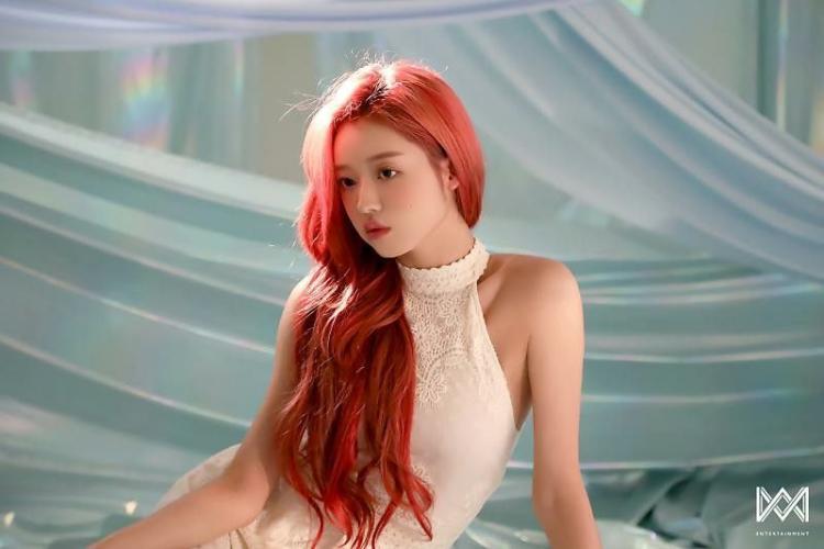 Oh my girl 유시아1