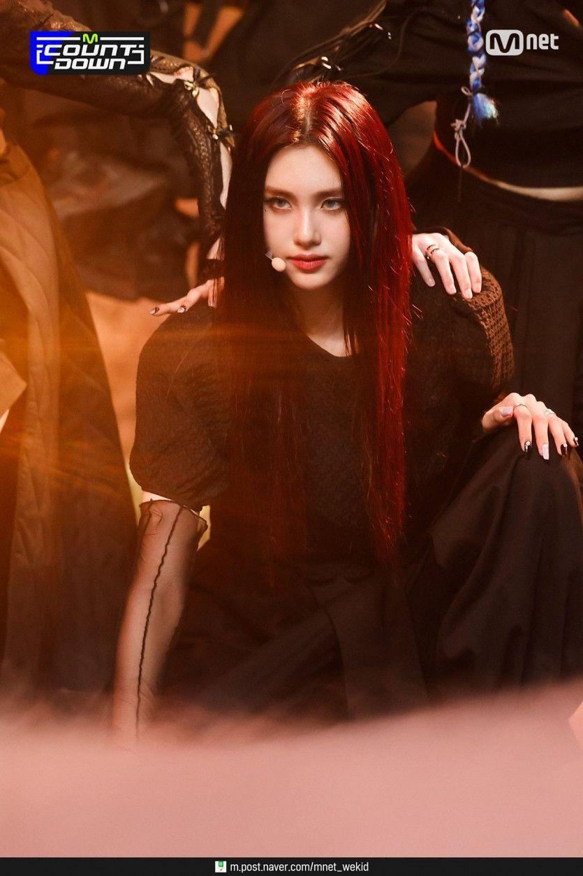 EVERGLOW 허유림0