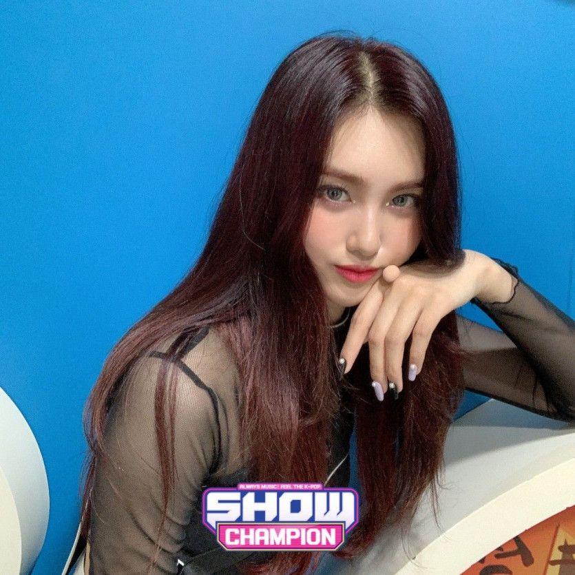 EVERGLOW 허유림1