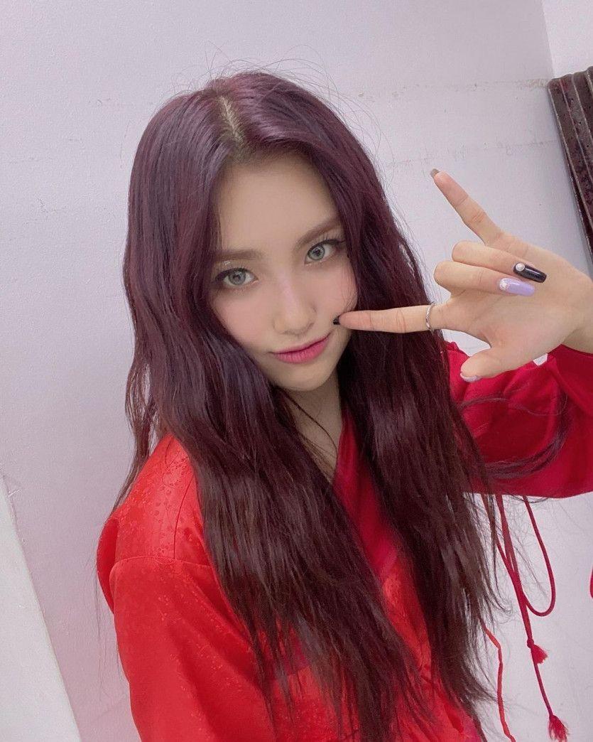 EVERGLOW 허유림3